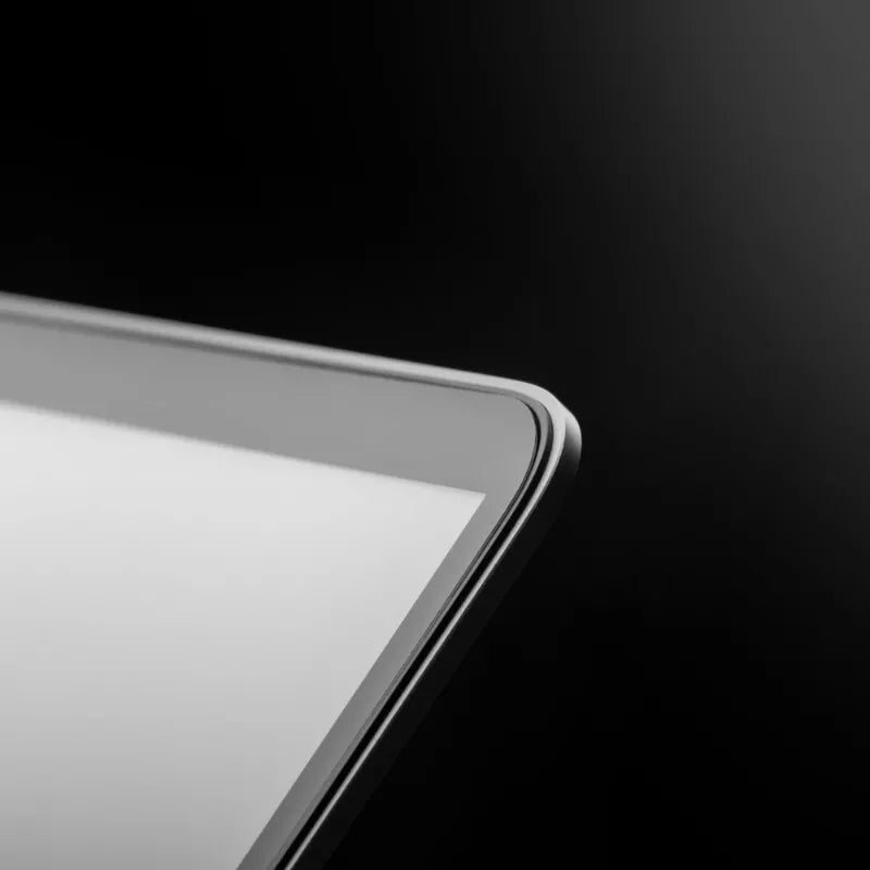 Moshi iVisor AG – matinis ekrano apsauga, skirta „MacBook Pro 14 colių“ (M3/M2/M1/2023–2021) (juoda/skaidri/matinė)