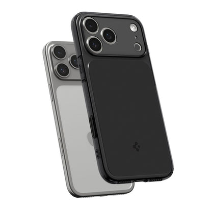 Spigen Ultra Hybrid T Mag MagSafe - Dėklas iPhone 17 Pro Max (Matinė juoda)