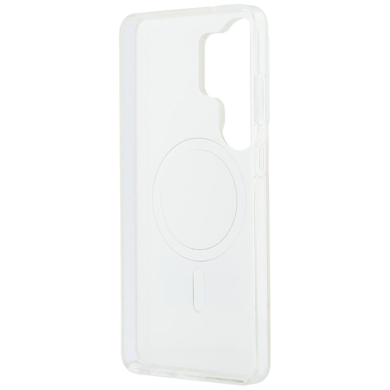 Karl Lagerfeld IML Karl & Choupette MagSafe dėklas - Samsung Galaxy S26 Ultra (Skaidrus)