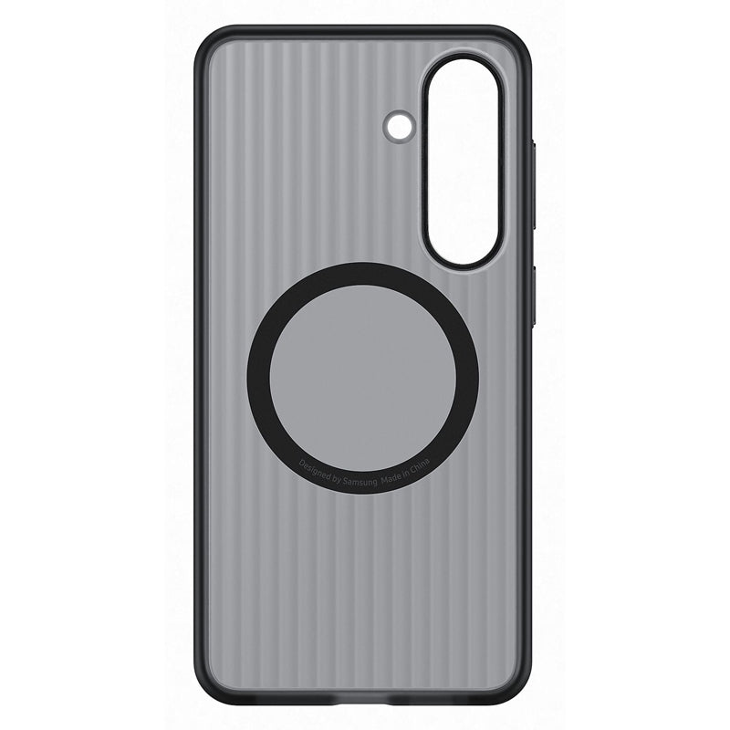 Samsung "Rugged Magnet" dėklas, skirtas Samsung Galaxy S26+ (juodas)