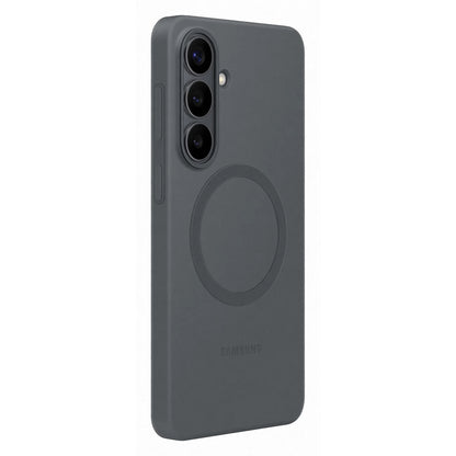 Samsung silikoninis magnetinis dėklas – dėklas, skirtas Samsung Galaxy S26+ (juodas)