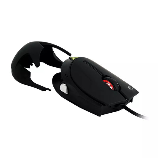 Gamdias Apollo Optical – optinė žaidimų pelė (3200 DPI)