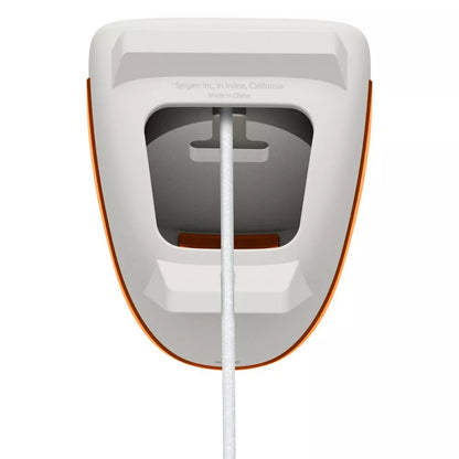 Spigen Classic C1 – „Apple Watch“ įkrovimo stovas (Mandarinų oranžinė)