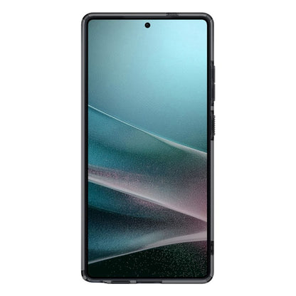 Spigen Ultra Hybrid Mag MagSafe – dėklas, skirtas „Samsung Galaxy S25 Ultra“ (Frost Black)