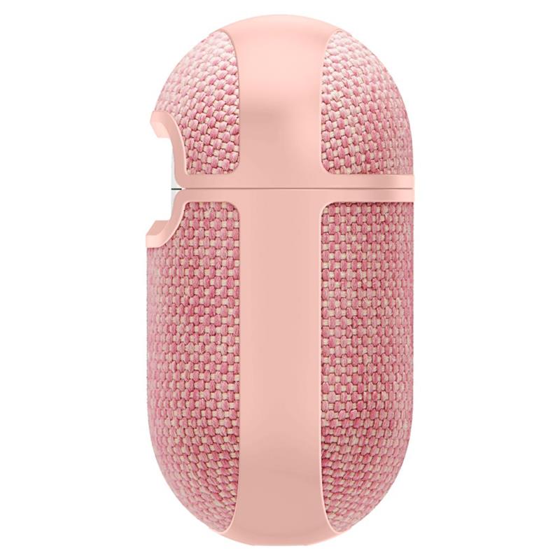 Spigen Urban Fit – dėklas, skirtas Apple AirPods 4 (rožinio aukso)