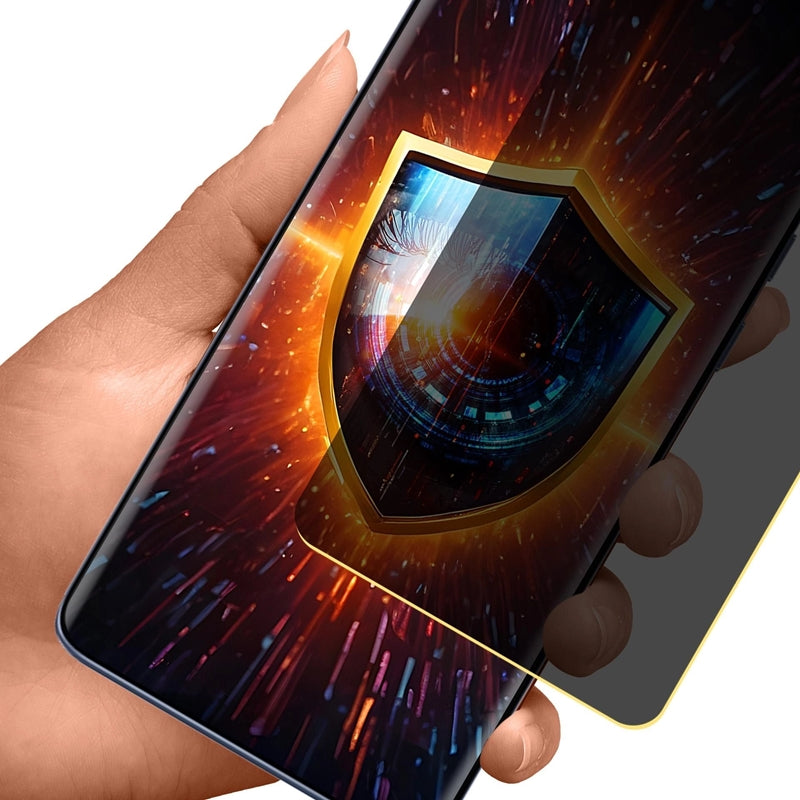 3mk Silky Matt Privacy - Matinė privatumo plėvelė skirta Motorola Edge 60 Fusion