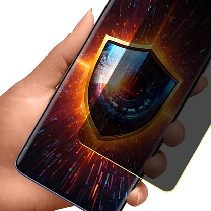 3mk Silky Matt Privacy - Matinė privatumo plėvelė skirta Motorola Edge 60 Fusion