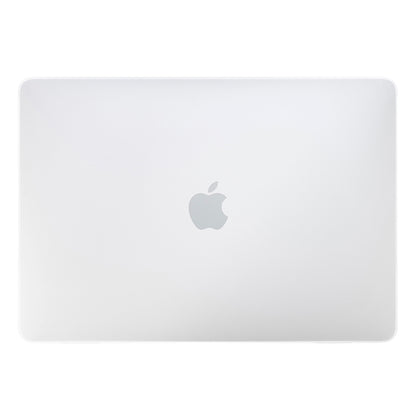 Tucano Nido kietas dėklas - Case MacBook Air 15" M4 (2025) / M3 (2024) / M2 (2023) (skaidrus)