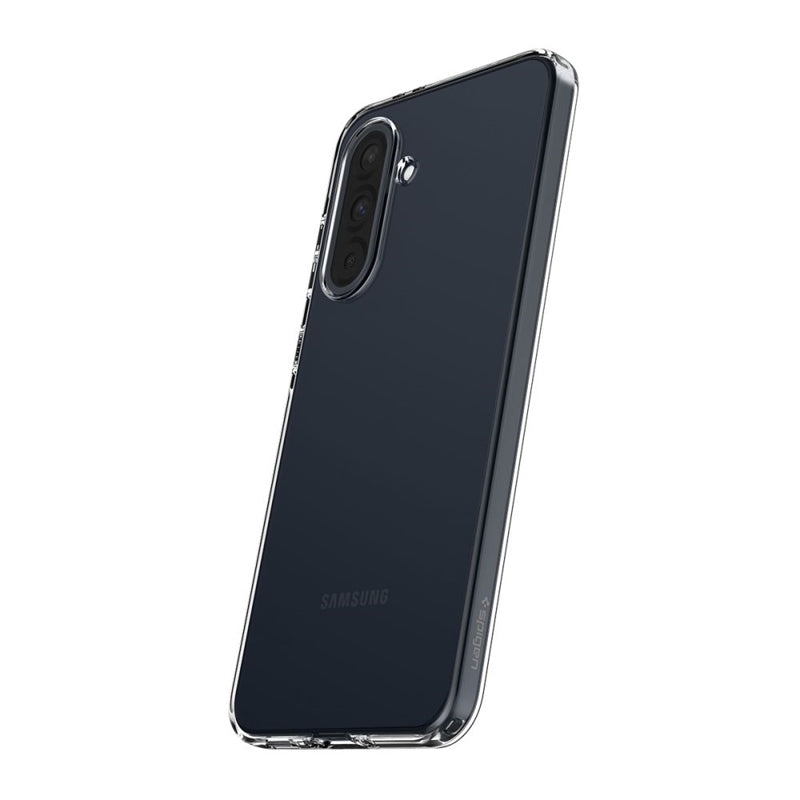 Spigen Liquid Crystal – dėklas skirtas Samsung Galaxy A36 5G (skaidrus)