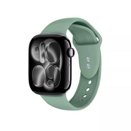 Crong Liquid - Apyrankė Apple Watch 38/40/41/42mm (Šalavijas)