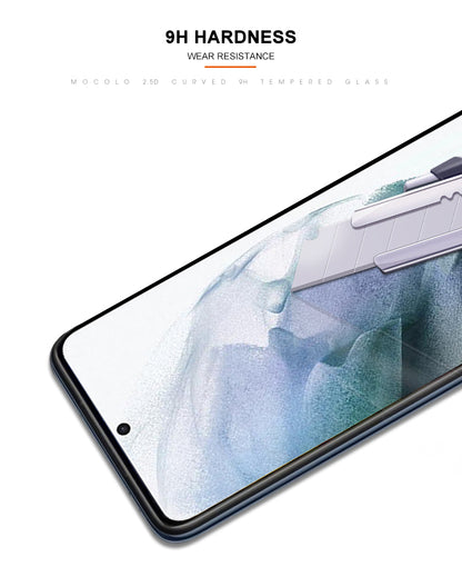 Mocolo 2.5D Full Glue Glass – Samsung Galaxy S22+ apsauginis stiklas