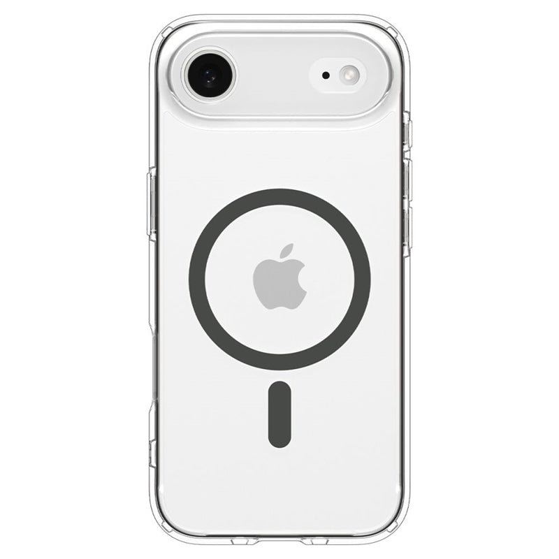 Spigen Ultra Hybrid Mag MagSafe - Dėklas iPhone Air (Skaidrus/Grafito)