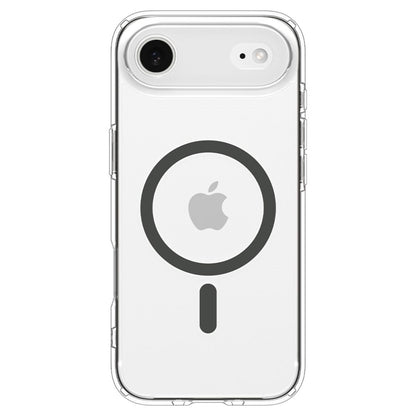 Spigen Ultra Hybrid Mag MagSafe - Dėklas iPhone Air (Skaidrus/Grafito)