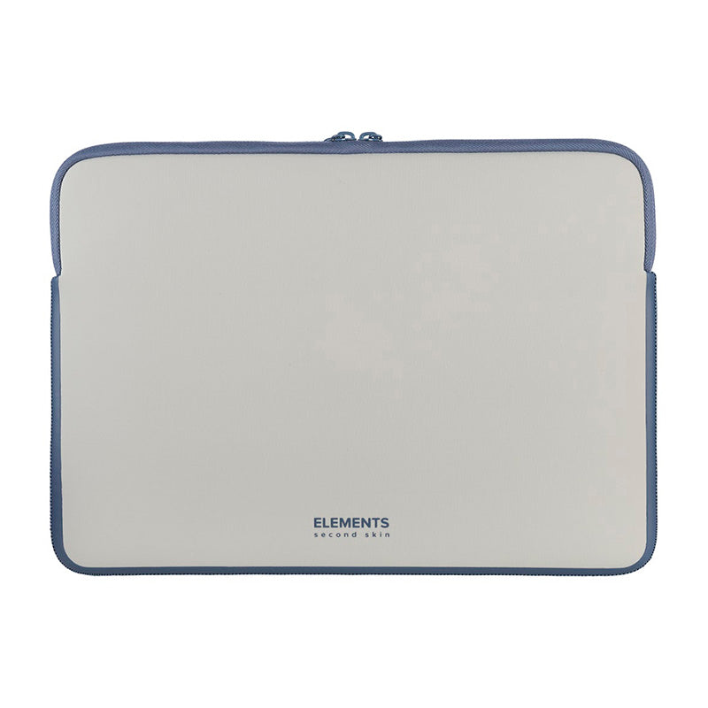 TUCANO Elements 2 - Dėklas skirtas MacBook Air 15" (M4/M3/M2/2025-2023) (pilka)