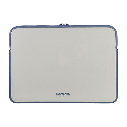 TUCANO Elements 2 - Dėklas skirtas MacBook Air 15" (M4/M3/M2/2025-2023) (pilka)