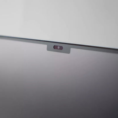 Moshi iVisor AG – matinis ekrano apsauga, skirta „MacBook Pro 14 colių“ (M3/M2/M1/2023–2021) (juoda/skaidri/matinė)