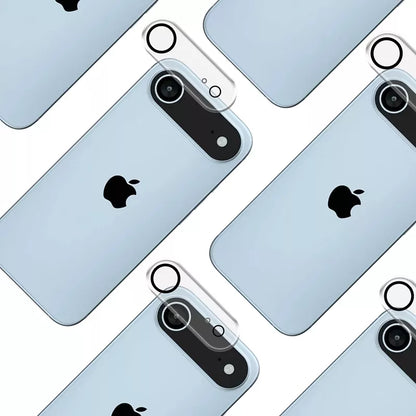 3mk Lens Pro Visiškas Padengimas - Kameros Objektyvo Stiklas iPhone Air