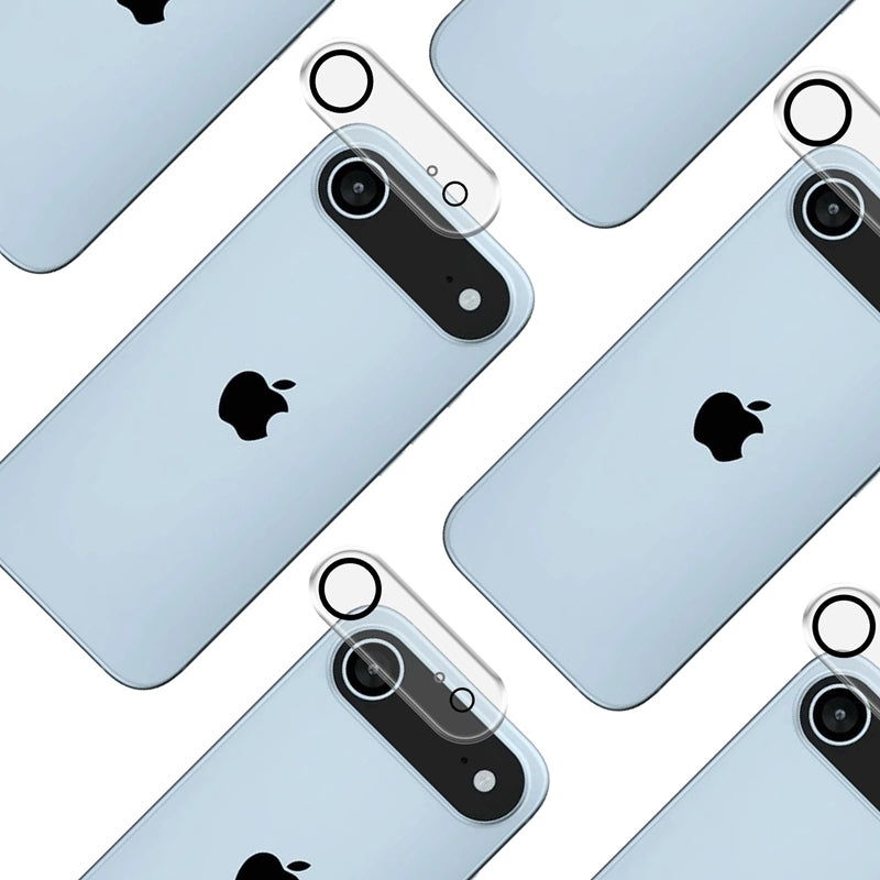 3mk Lens Pro Visiškas Padengimas - Kameros Objektyvo Stiklas iPhone Air