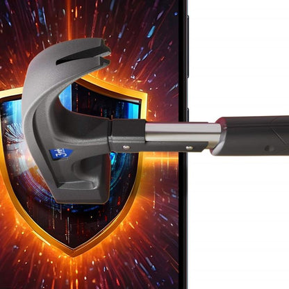 3mk Silky Matt Privacy – matinė privatumo plėvelė, skirta „Samsung Galaxy S25“