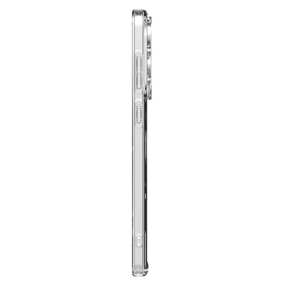 Spigen Ultra Hybrid Mag MagSafe – dėklas, skirtas Samsung Galaxy S25 Edge (Neo One)