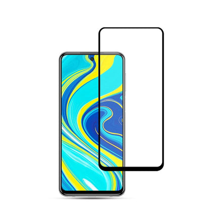 Mocolo 2.5D Full Glue Glass - Apsauginis stiklas, skirtas Samsung Galaxy A72 5G