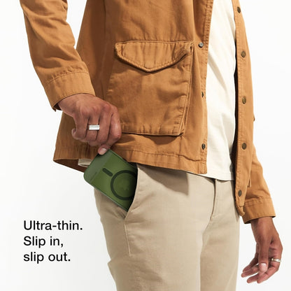 Incase Slim Case MagSafe – dėklas iPhone 16 (aukštutinio pino spalvos)