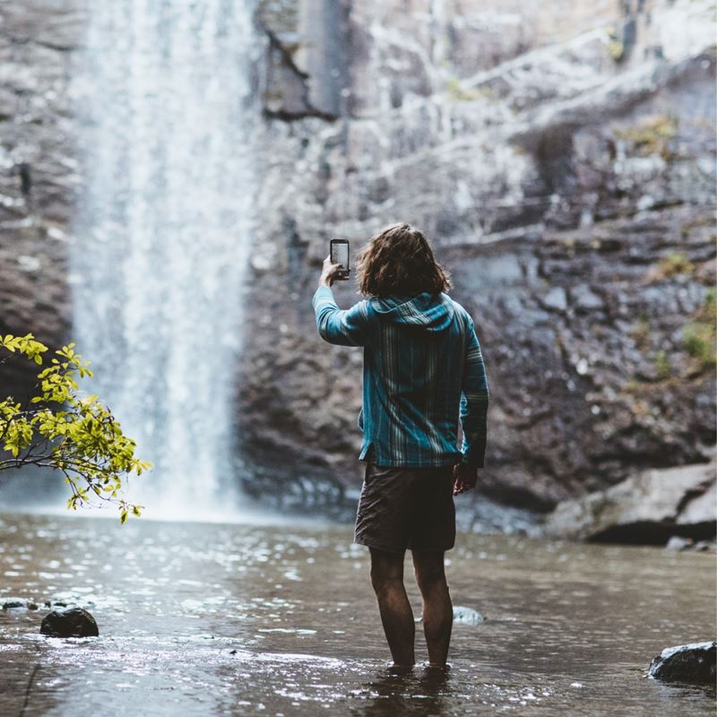 „Caseology Legion“ dėklas, skirtas „iPhone Xs Max“ (sidabrinis)