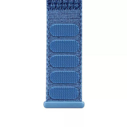 Crong Nylon 


- Sportinis dirželis "Apple Watch" 38/40/41/42 mm (vandenyno mėlyna)