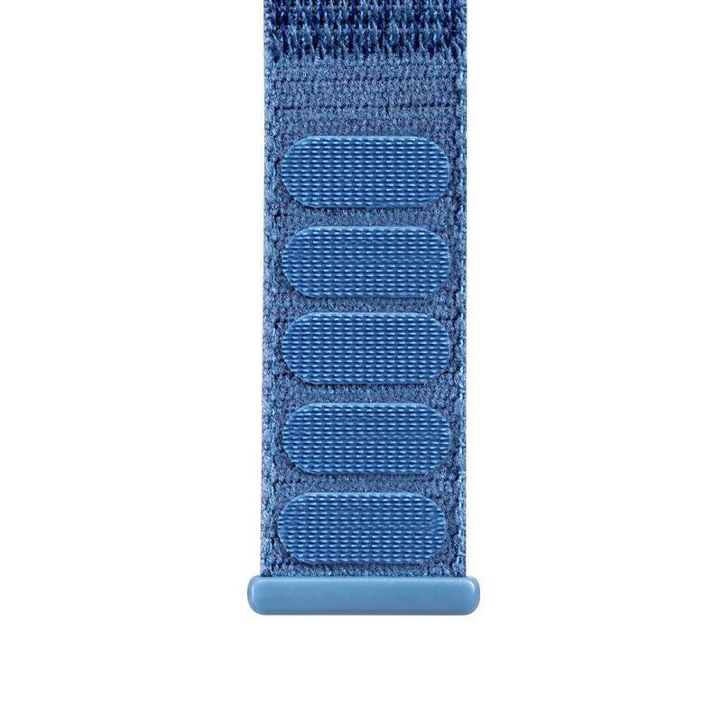 Crong Nylon 


- Sportinis dirželis "Apple Watch" 38/40/41/42 mm (vandenyno mėlyna)