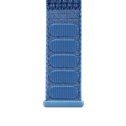 Crong Nylon 


- Sportinis dirželis "Apple Watch" 38/40/41/42 mm (vandenyno mėlyna)