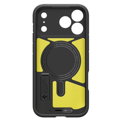 Spigen Tough Armor T Mag MagSafe - Dėklas, skirtas iPhone 17 Pro Max (Juodas)