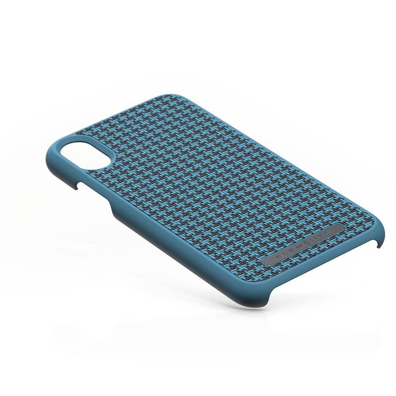 Nordic Elements Saeson Idun - Dėklas iPhone Xs / X (Petrolio)