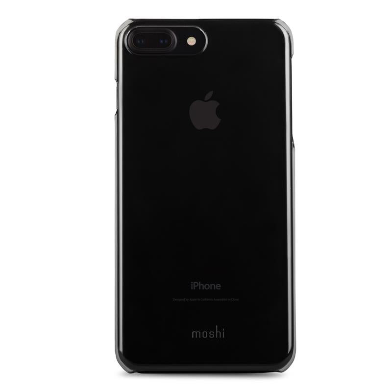 Moshi XT Black – dėklas skirtas iPhone 7 Plus (Stealth Black)