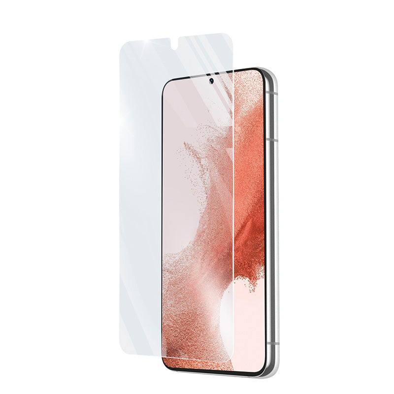 Cellularline Impact Glass – grūdintas apsauginis stiklas Samsung Galaxy S23+ / S22+