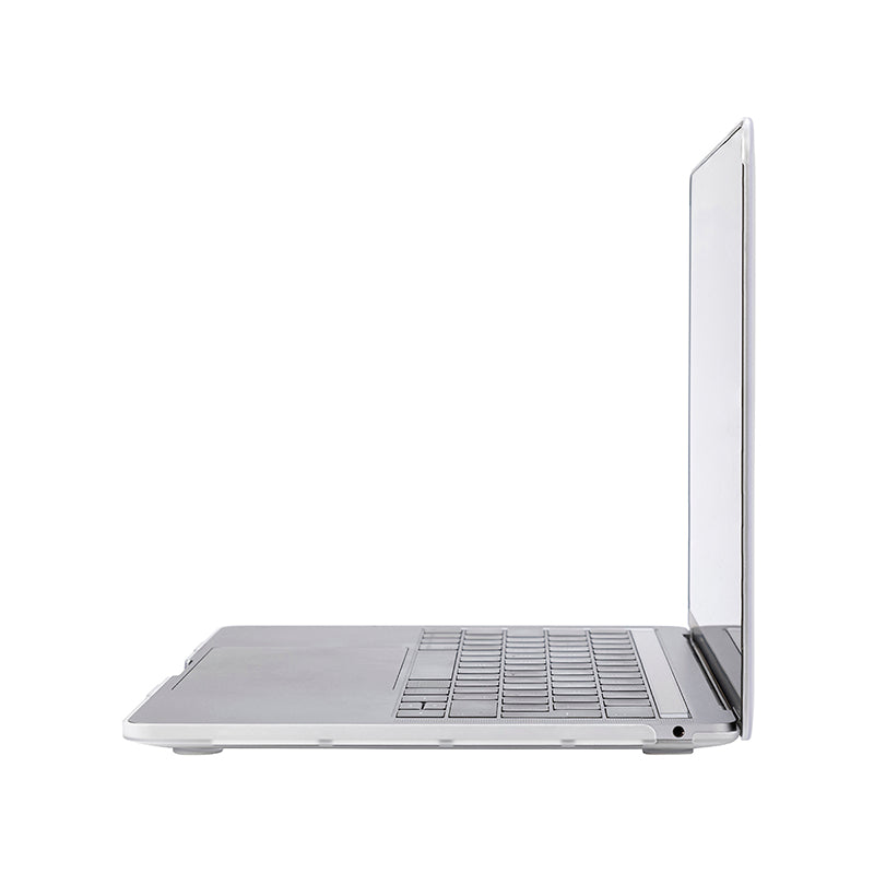 Tucano Nido kietas dėklas - Case MacBook Air 15" M4 (2025) / M3 (2024) / M2 (2023) (skaidrus)