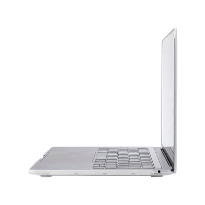 Tucano Nido kietas dėklas - Case MacBook Air 15" M4 (2025) / M3 (2024) / M2 (2023) (skaidrus)