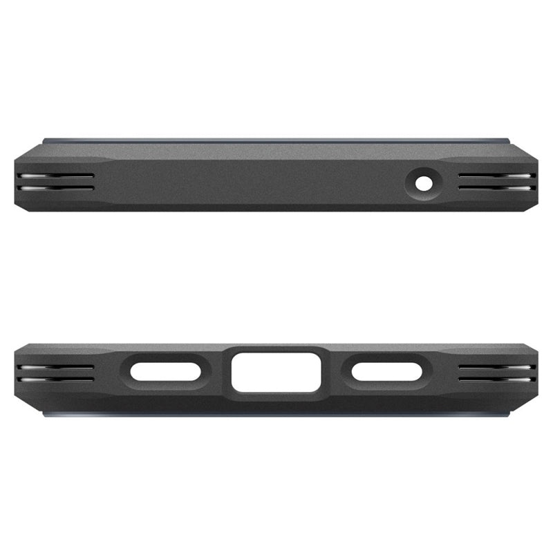 Spigen Tough Armor Mag MagSafe - Dėklas, skirtas Google Pixel 10 Pro XL (Metalinis skalūnas)