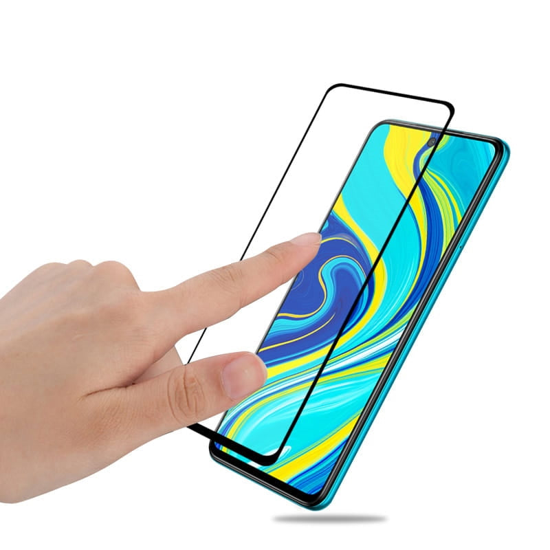 Mocolo 2.5D Full Glue Glass - Apsauginis stiklas, skirtas Samsung Galaxy A72 5G