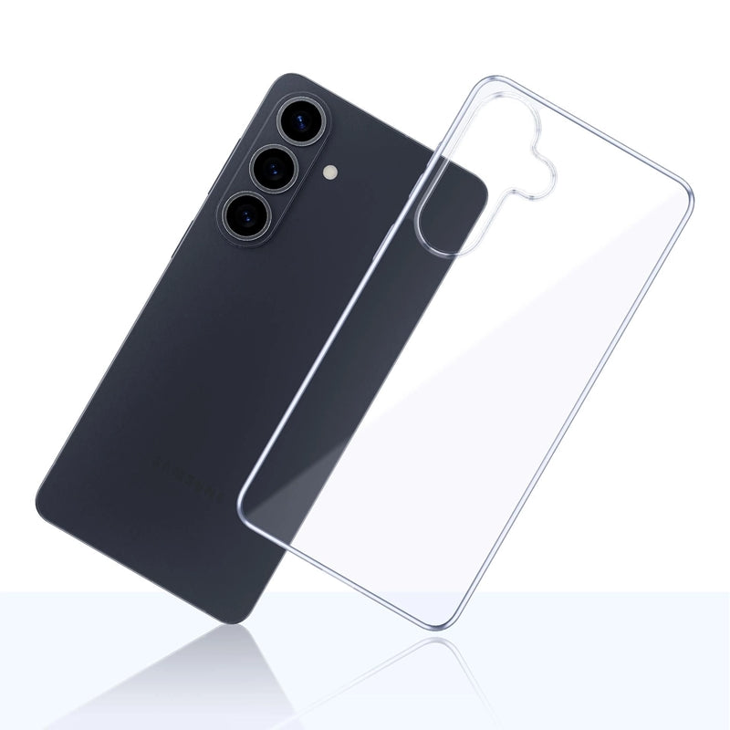 3mk Clear Case – dėklas Samsung Galaxy S26+ (Skaidrus)