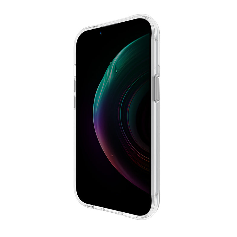 Case-Mate Karat MagSafe – dėklas, skirtas „iPhone 15“ / „iPhone 14“ / „iPhone 13“, dekoruotas perlamutru (Perlamutro prisilietimas)