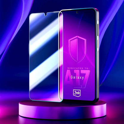 3mk HardGlass – Grūdintas stiklas, skirtas Samsung Galaxy A16 4G/5G / A17 4G/5G