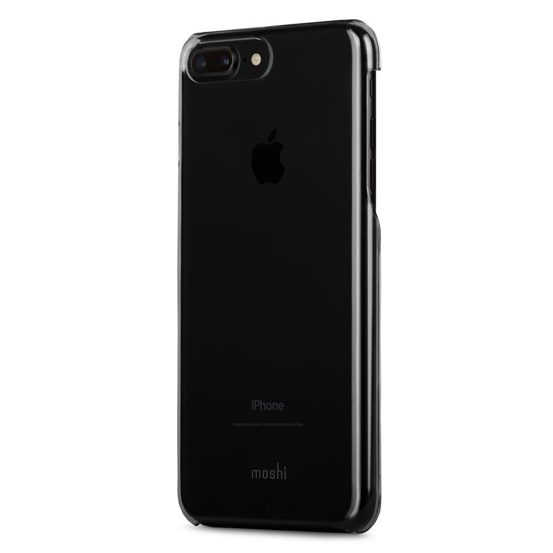 Moshi XT Black – dėklas skirtas iPhone 7 Plus (Stealth Black)