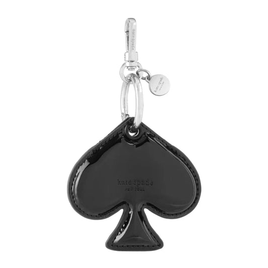 Kate Spade New York žavesio raktų pakabukas – apsauginis dėklas, skirtas Apple AirTag (Spade)