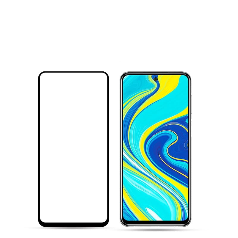 Mocolo 2.5D Full Glue Glass - Apsauginis stiklas, skirtas Samsung Galaxy A72 5G