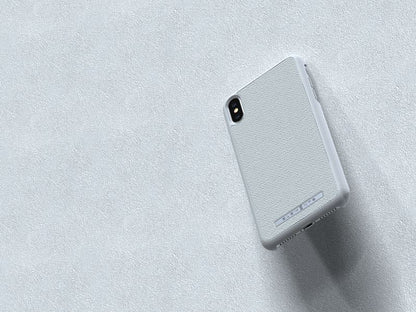 Nordic Elements Original Idun – dėklas, skirtas „iPhone Xs Max“ (šviesiai pilkas)