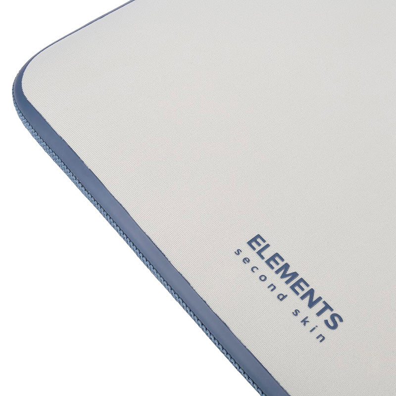 TUCANO Elements 2 - Dėklas skirtas MacBook Air 15" (M4/M3/M2/2025-2023) (pilka)