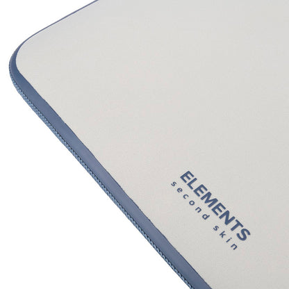 TUCANO Elements 2 - Dėklas skirtas MacBook Air 15" (M4/M3/M2/2025-2023) (pilka)