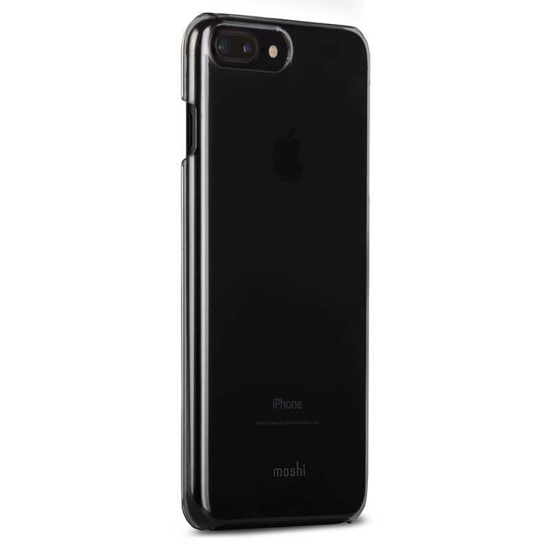 Moshi XT Black – dėklas skirtas iPhone 7 Plus (Stealth Black)