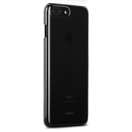 Moshi XT Black – dėklas skirtas iPhone 7 Plus (Stealth Black)