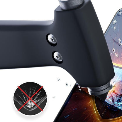 3mk Silky Matt Privacy – matinė privatumo plėvelė, skirta „Samsung Galaxy S25“